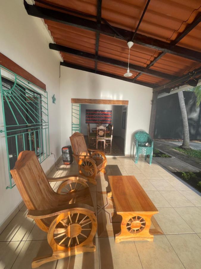 Oasis Natural En Un Paraiso Tropical El Espino Εξωτερικό φωτογραφία