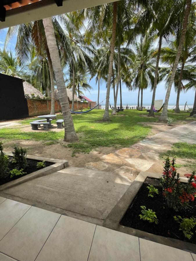 Oasis Natural En Un Paraiso Tropical El Espino Εξωτερικό φωτογραφία