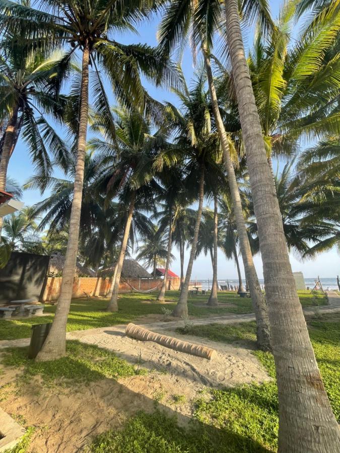 Oasis Natural En Un Paraiso Tropical El Espino Εξωτερικό φωτογραφία