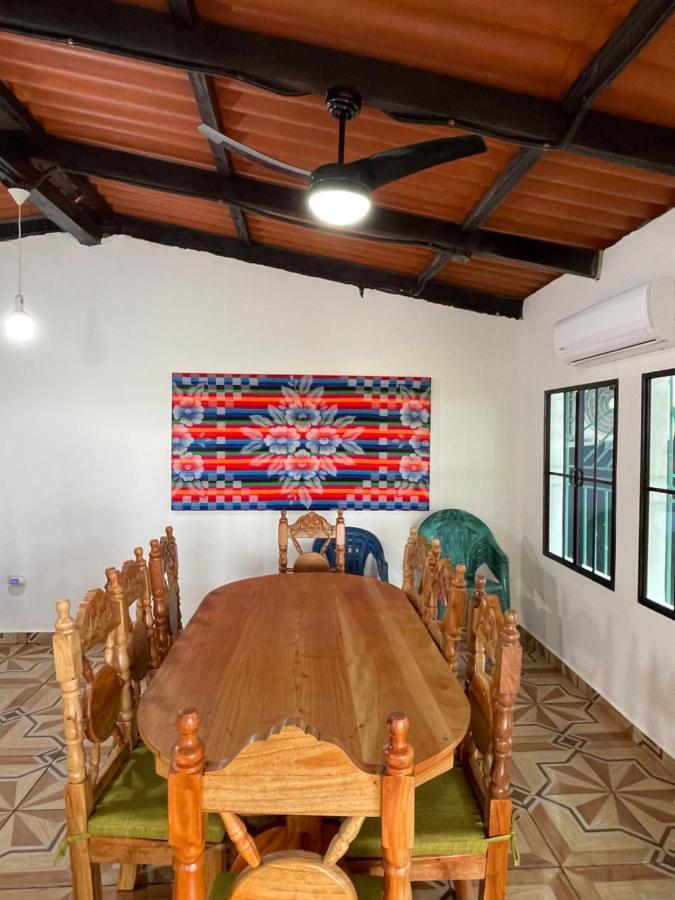 Oasis Natural En Un Paraiso Tropical El Espino Εξωτερικό φωτογραφία